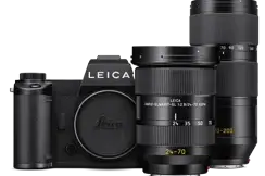 Leica SL3-P Vario Kit 24-70 & 70-200