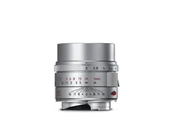 Leica APO-Summicron-M 50 f/2 ASPH., silver 