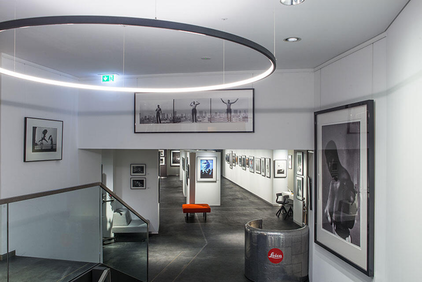 Leica Gallery Frankfurt