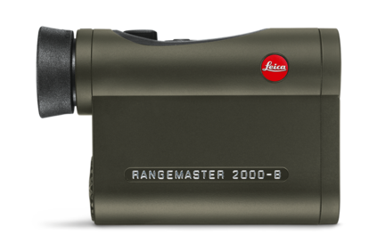 Leica Rangemaster CRF 2000-B Edition 2017