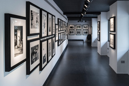 Leica Store Madrid Gallery