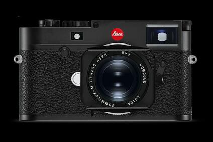 Discover more about the Leica M