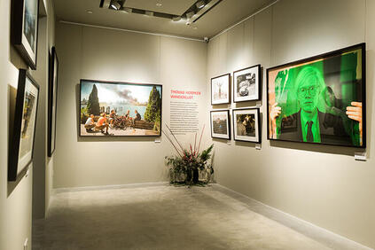 Leica Gallery Singapore