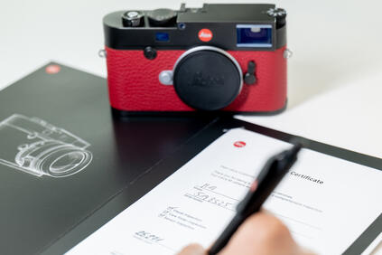 used leica cameras