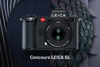 Concours Leica SL 2023 France