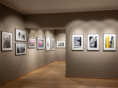 Leica Galerie Heidelberg