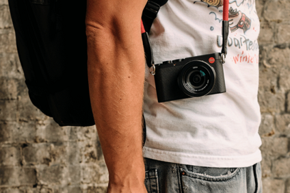 Leica D-Lux 8, a EDC camera
