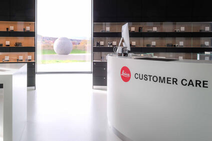 Leica Wetzlar Customer Care