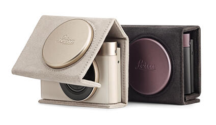 Leica C (Typ 112), light-gold | Leica Camera US