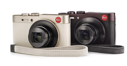 Leica C (Typ 112), light-gold | Leica Camera US