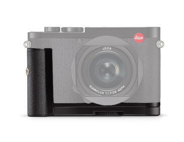 ライカQ2用 レザーストラップレッド | Leica Camera JP