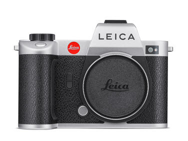 Leica SL2, silver + Leica Summicron-SL 35 f/2 ASPH. | Leica Camera AG