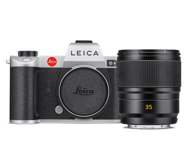 Leica SL-Cameras | Leica Camera US