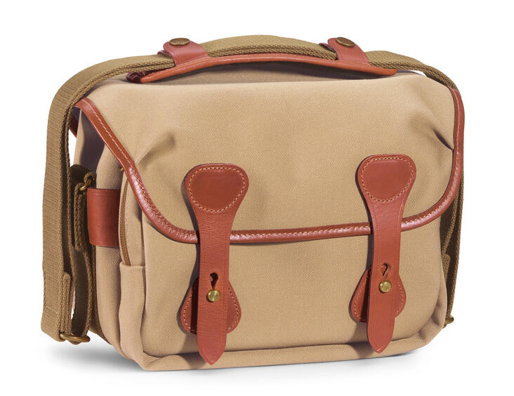Sac Leica Billingham Noir pour Leica M