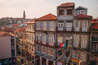 city