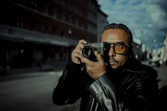 Bobby Anwar and the Leica M EV1