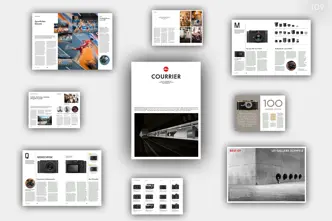 Leica Courrier 109