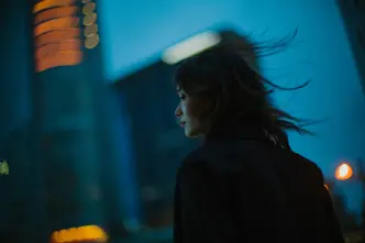 woman