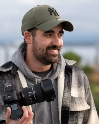 Un portrait de Cris Estalayo