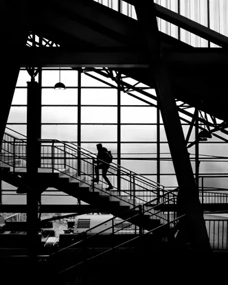 Streetphotography in zurich