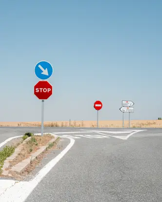 Andrea Ratto - Road to nowhere