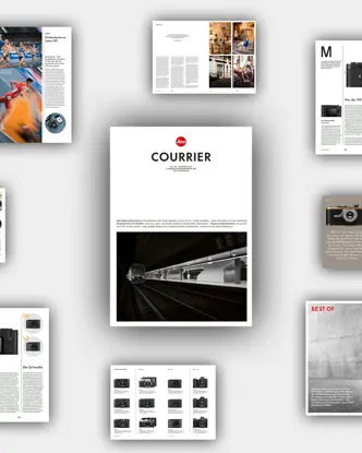 Leica Courrier 109