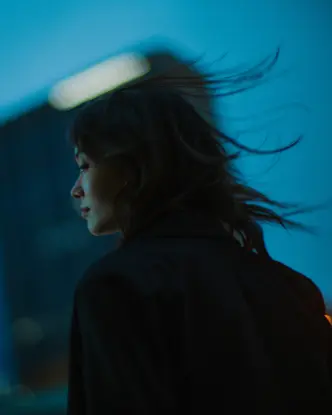 woman