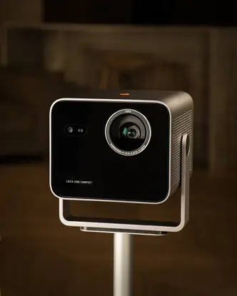 Cine Compact 1 in a living room
