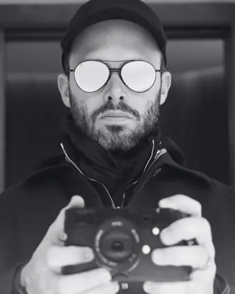 Portrait Daniel Arsham