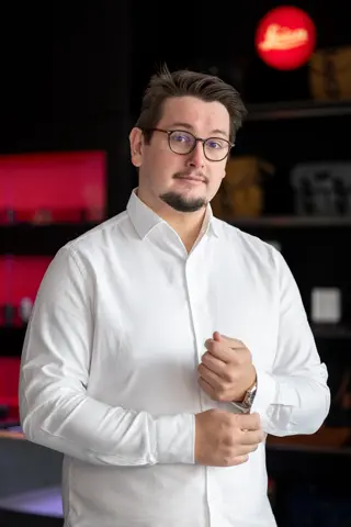 Store Manager Leica Store Munich Brienner