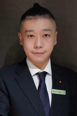 Allen Wang Leica Store Sales Advisor