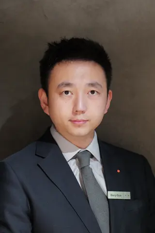 Gary Guo Leica Store Sales Advisor