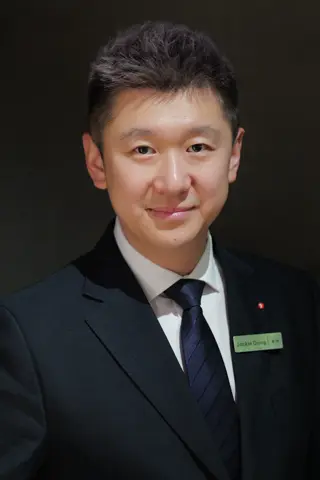 Jackie Dong Leica Store Sales Supervisor Beijing