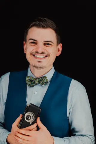 Leica Store Wetzlar Portrait Verkaufsberater