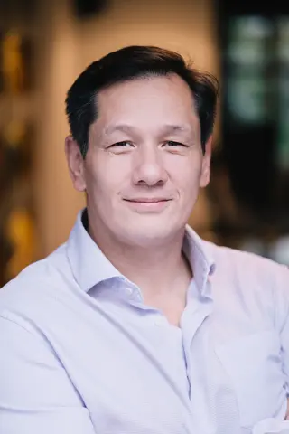 Portrait of Surachai Temaismithi Leica Store Berlin