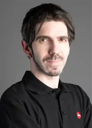 Portrait Rodrigo Rivas