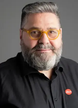 Portrait Tomas Vazquez