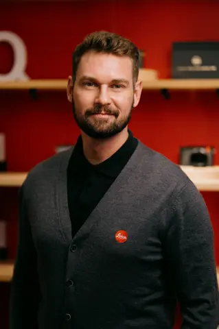 Portrait Florian Pürner