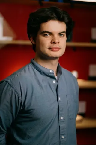 Portrait Roman Richards