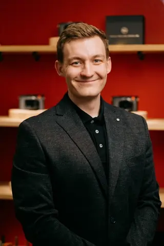 Portrait Sebastian Pawlak