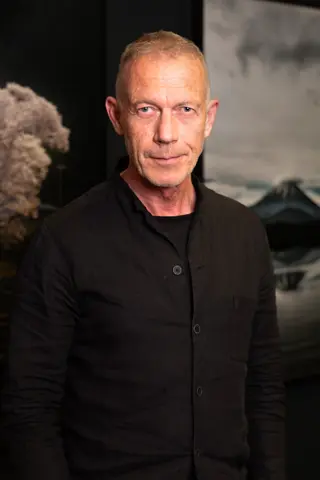 Stefan Huber Galerist_