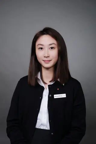 Serena Zhang