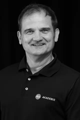 Portrait of Alexander Lang