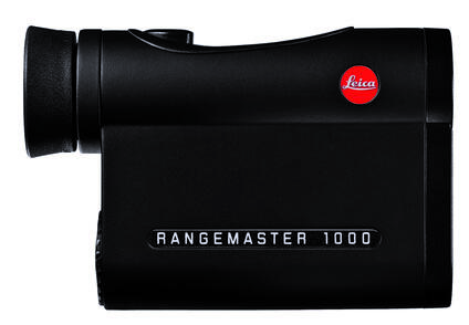 Leica Rangemaster CRF 1000, front