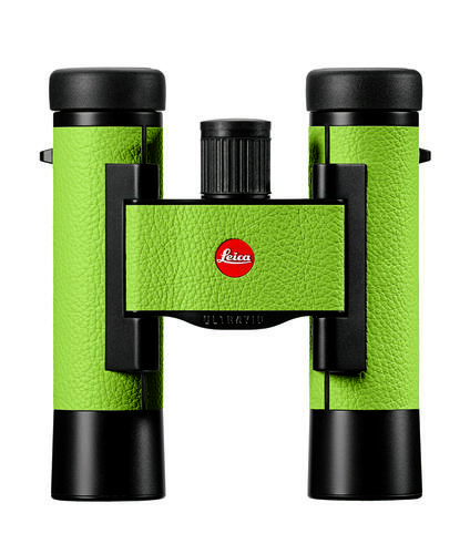 Leica Ultravid Colorline 10x25 APPLE GREEN
