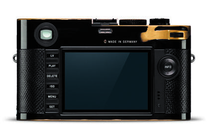  2015_Leica M-P Set „Correspondent“ by Lenny Kravitz for Kravitz Design, back