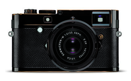 2015_Leica M-P Set „Correspondent“ by Lenny Kravitz for Kravitz Design, front