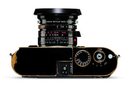 2015_Leica M-P Set „Correspondent“ by Lenny Kravitz for Kravitz Design, top