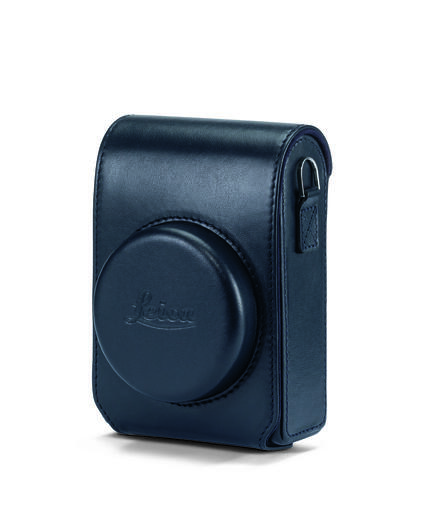 Leica C-Lux_Case leather, blue