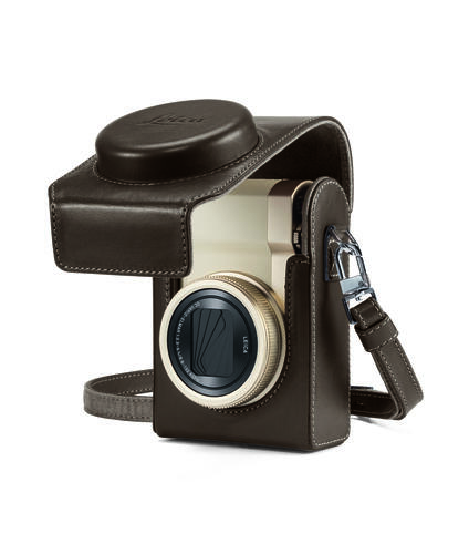 Leica C-Lux_Case leather, taupe